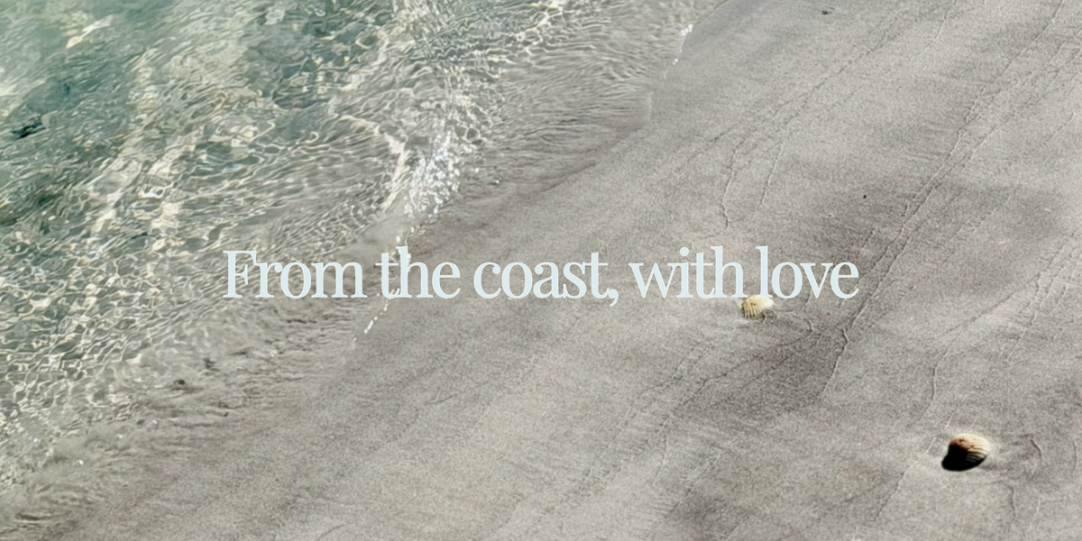 From the Coast, With Love — This Week’s Finds 🌊