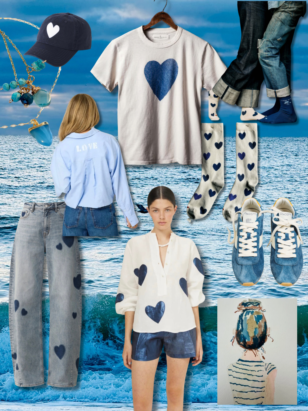 Love Day, But Make It Blue 💙