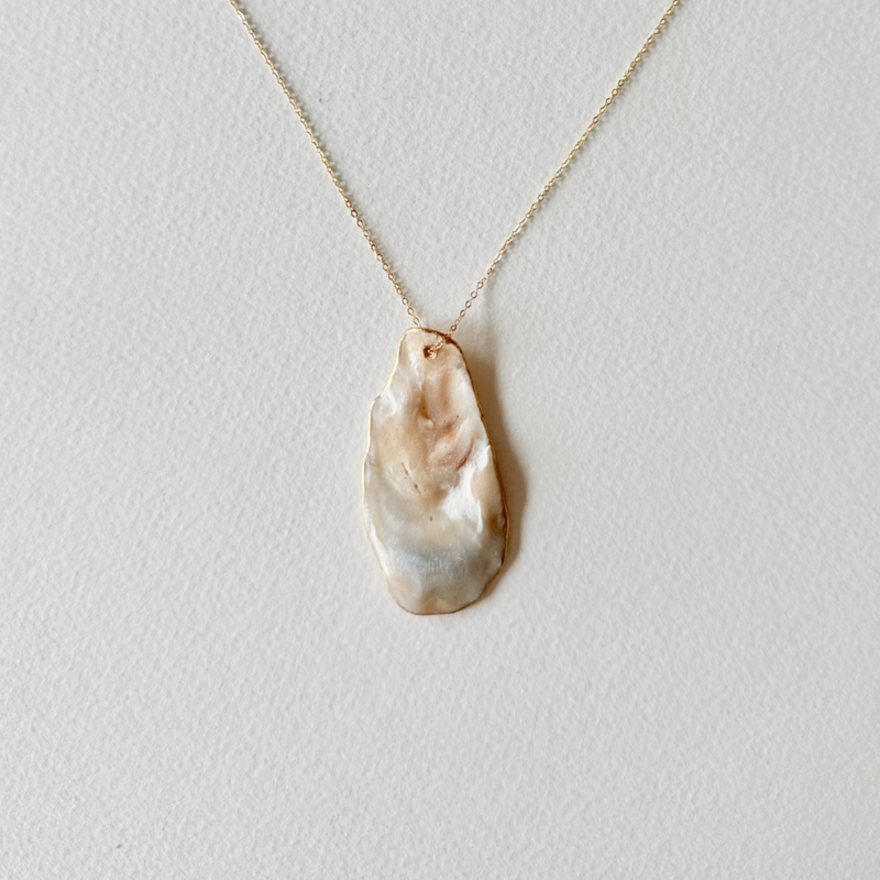 Gilded by the Sea