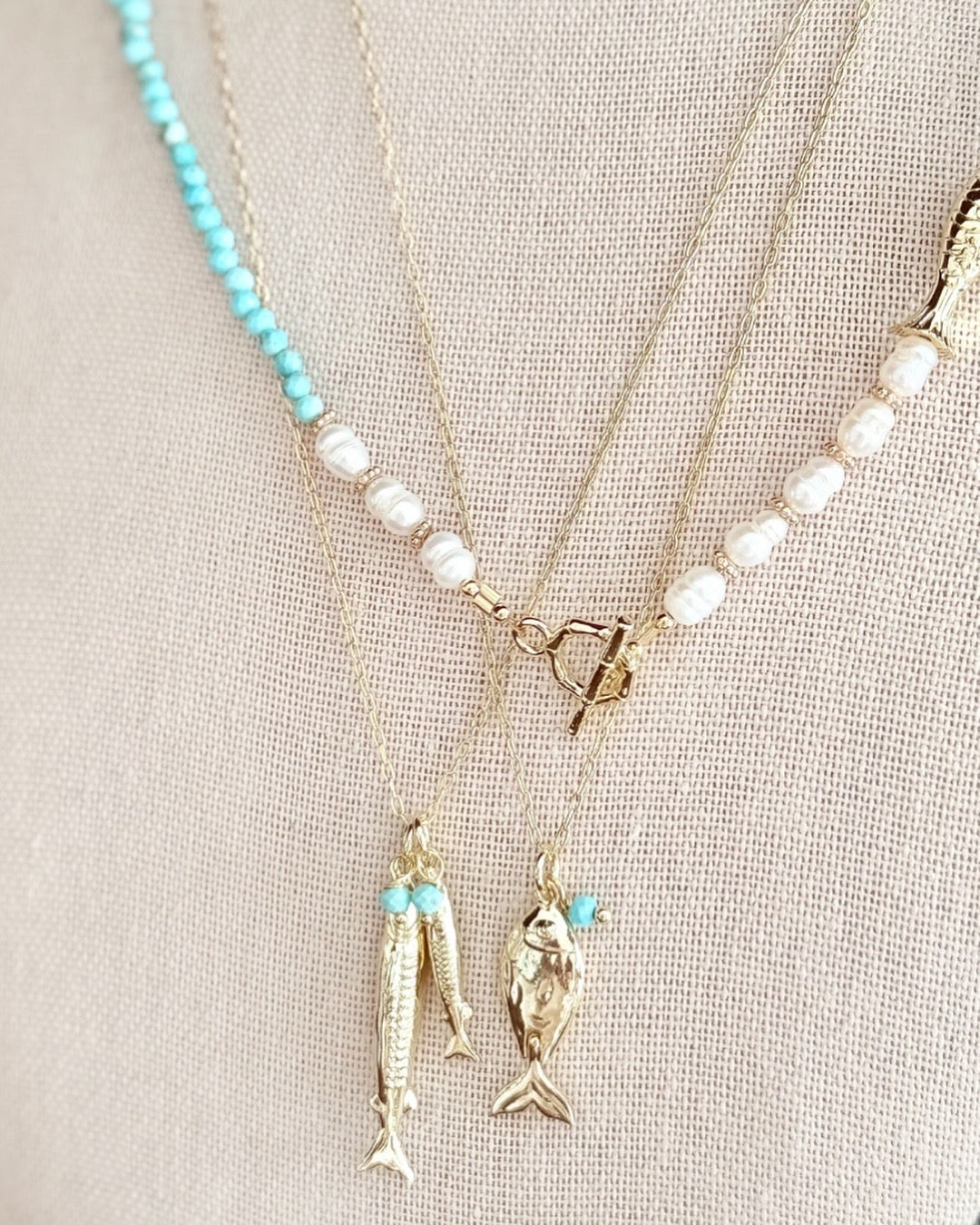 Coastal Charms