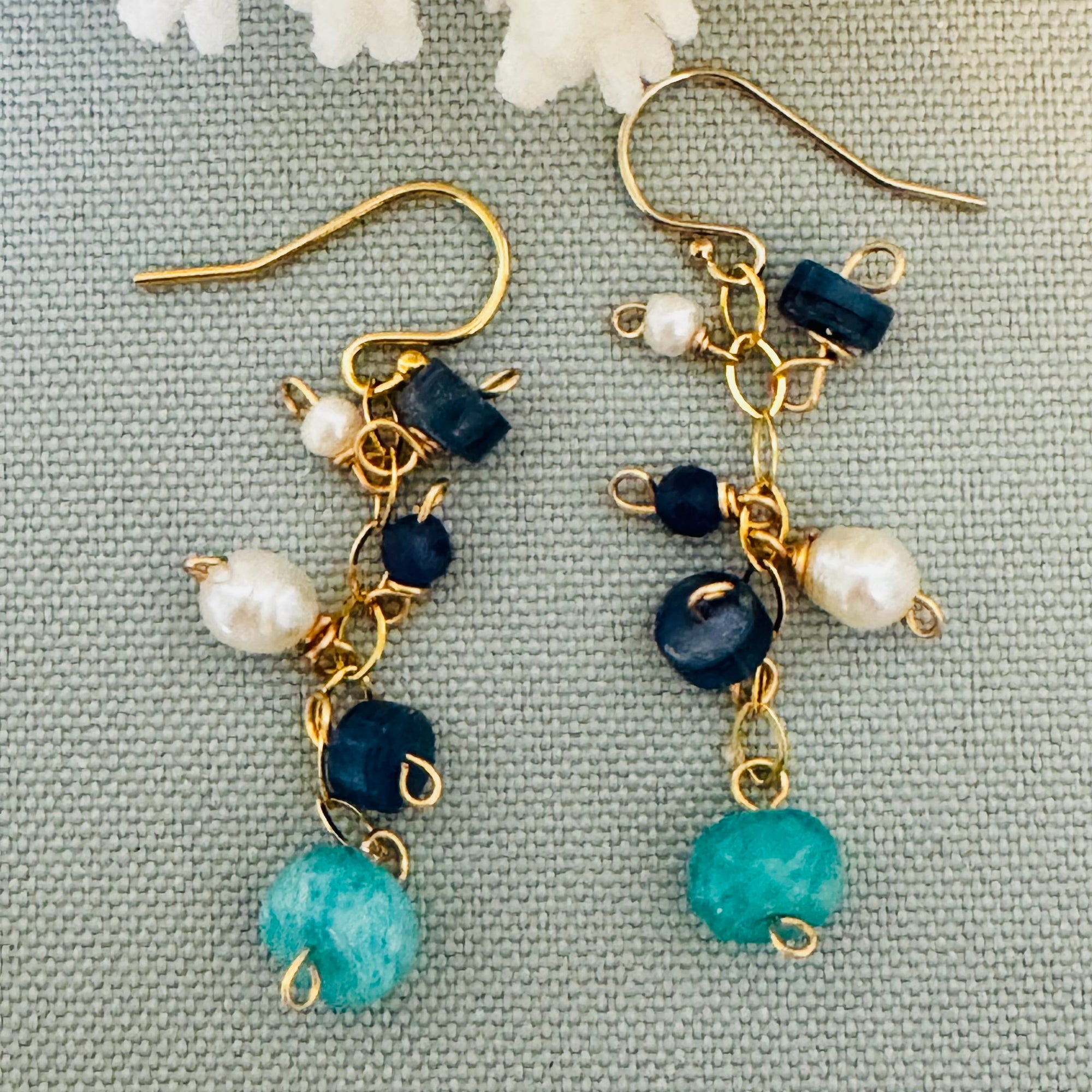 At Sea Earrings