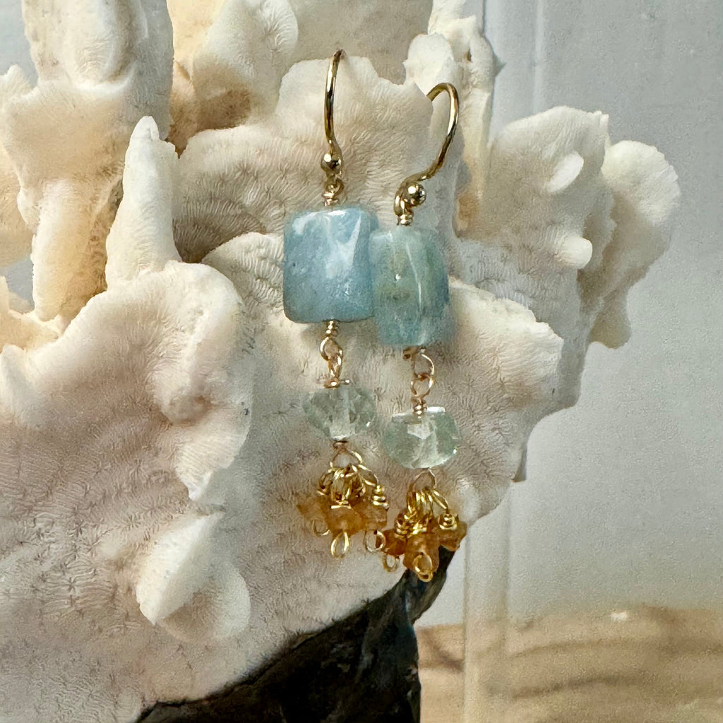 By the Sea Earrings