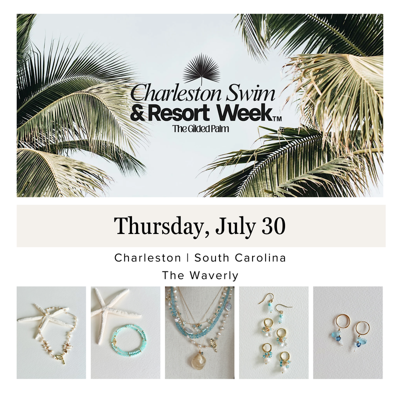 Charleston Swim & Resort Week Fashion Show | Little Waves Runway Show