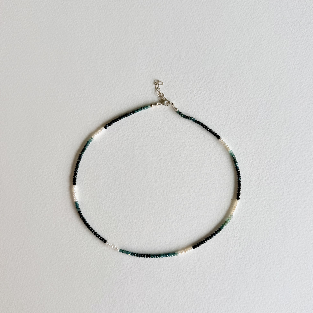 Deep Water Necklace