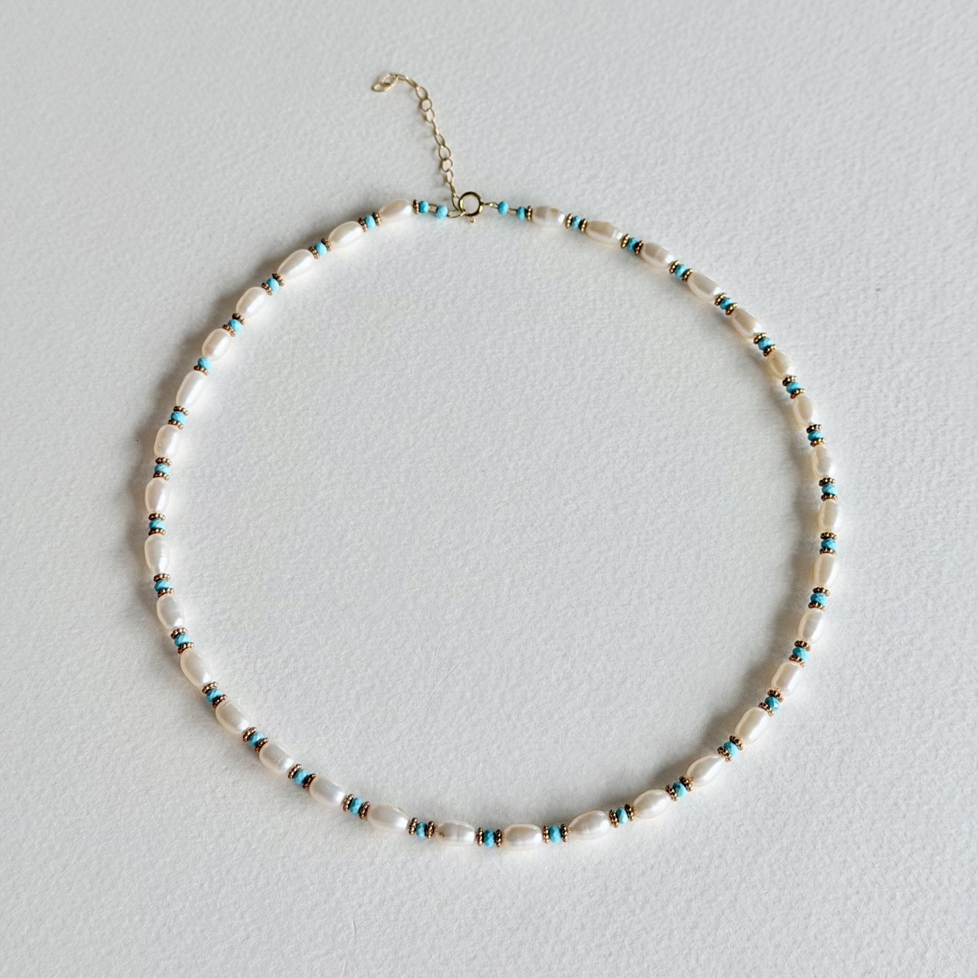 Harbor Pearl Necklace