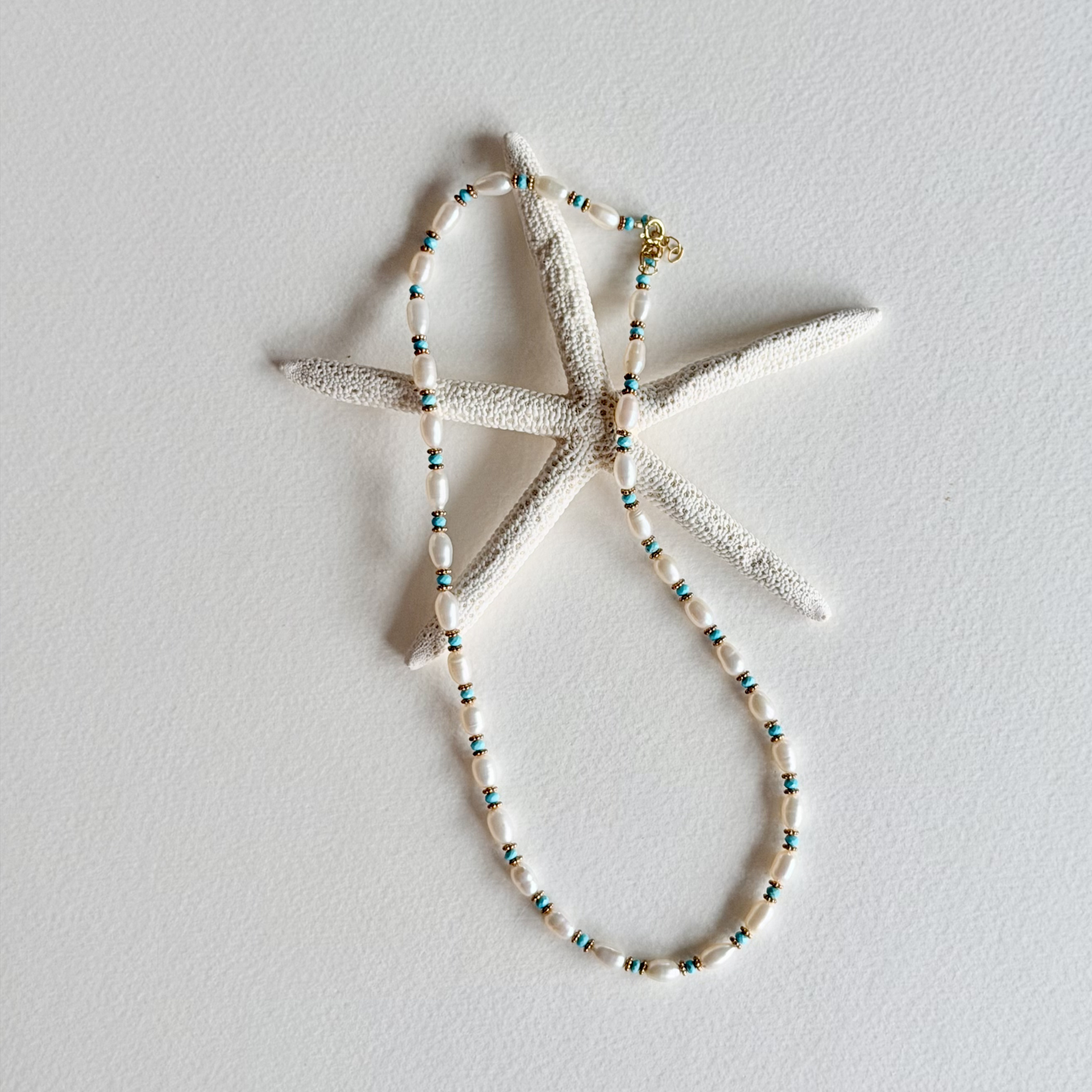 Harbor Pearl Necklace