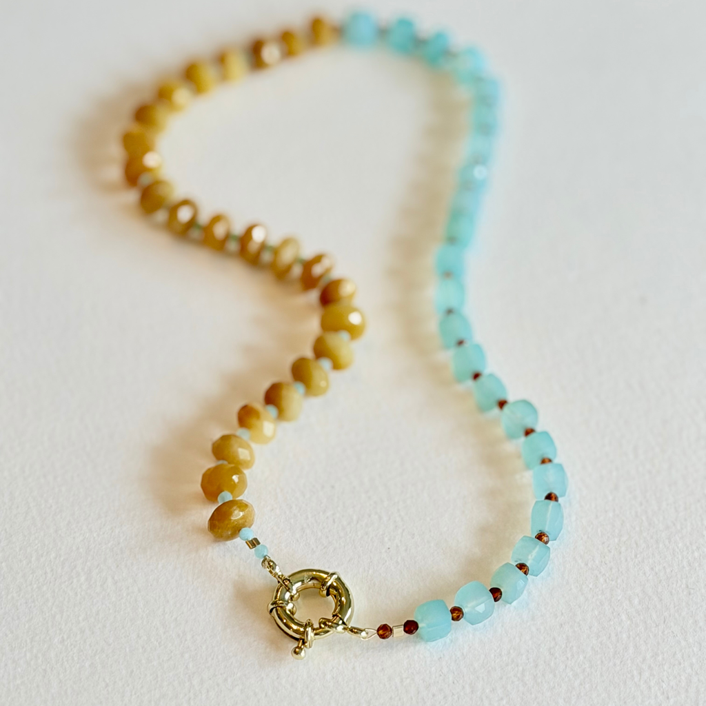 Honey Seas Necklace