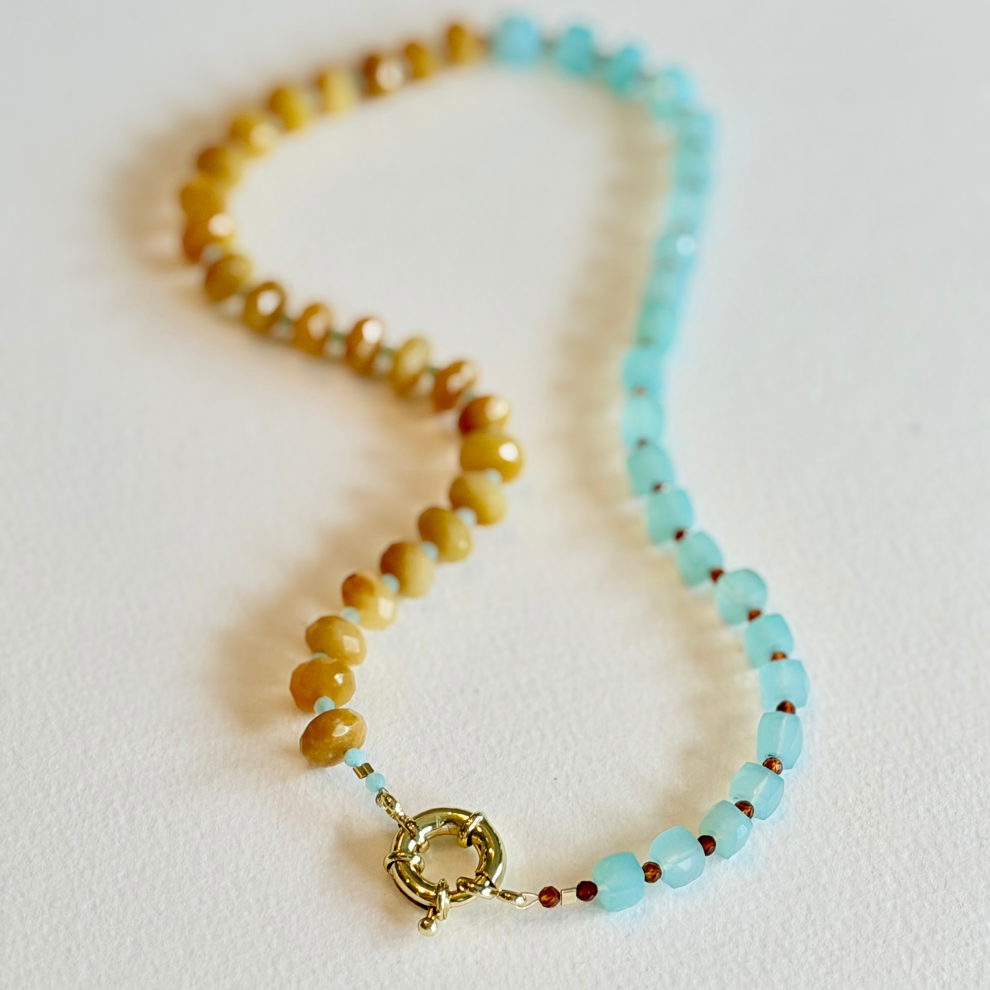 Honey Seas Necklace