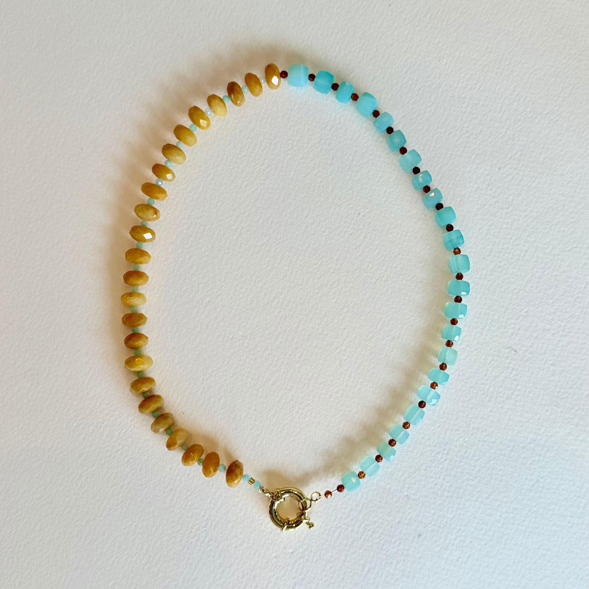 Honey Seas Necklace