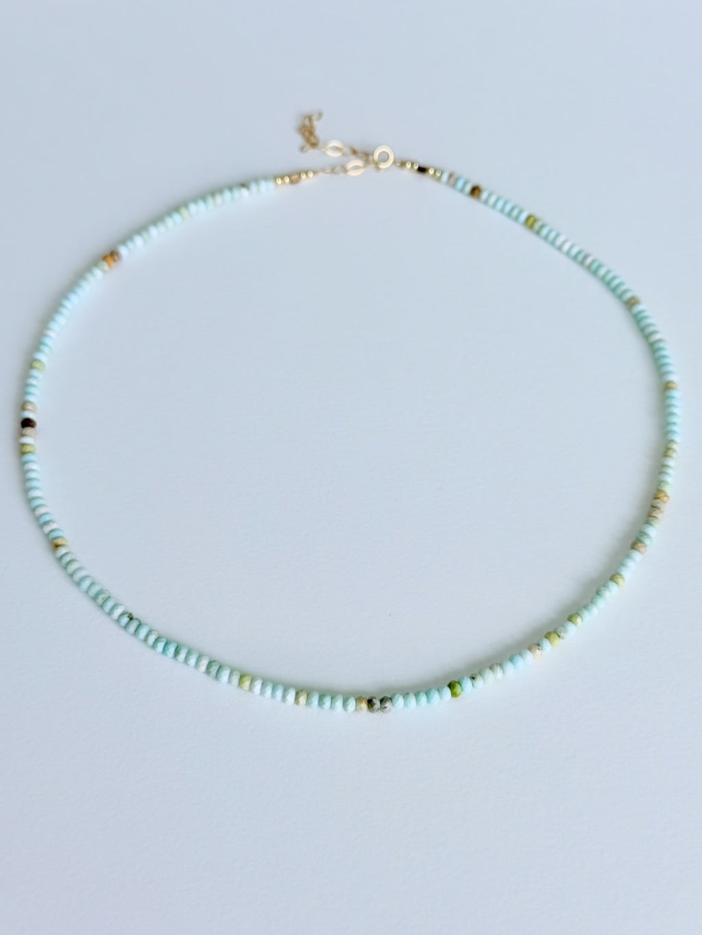 Turquoise Seas Necklace