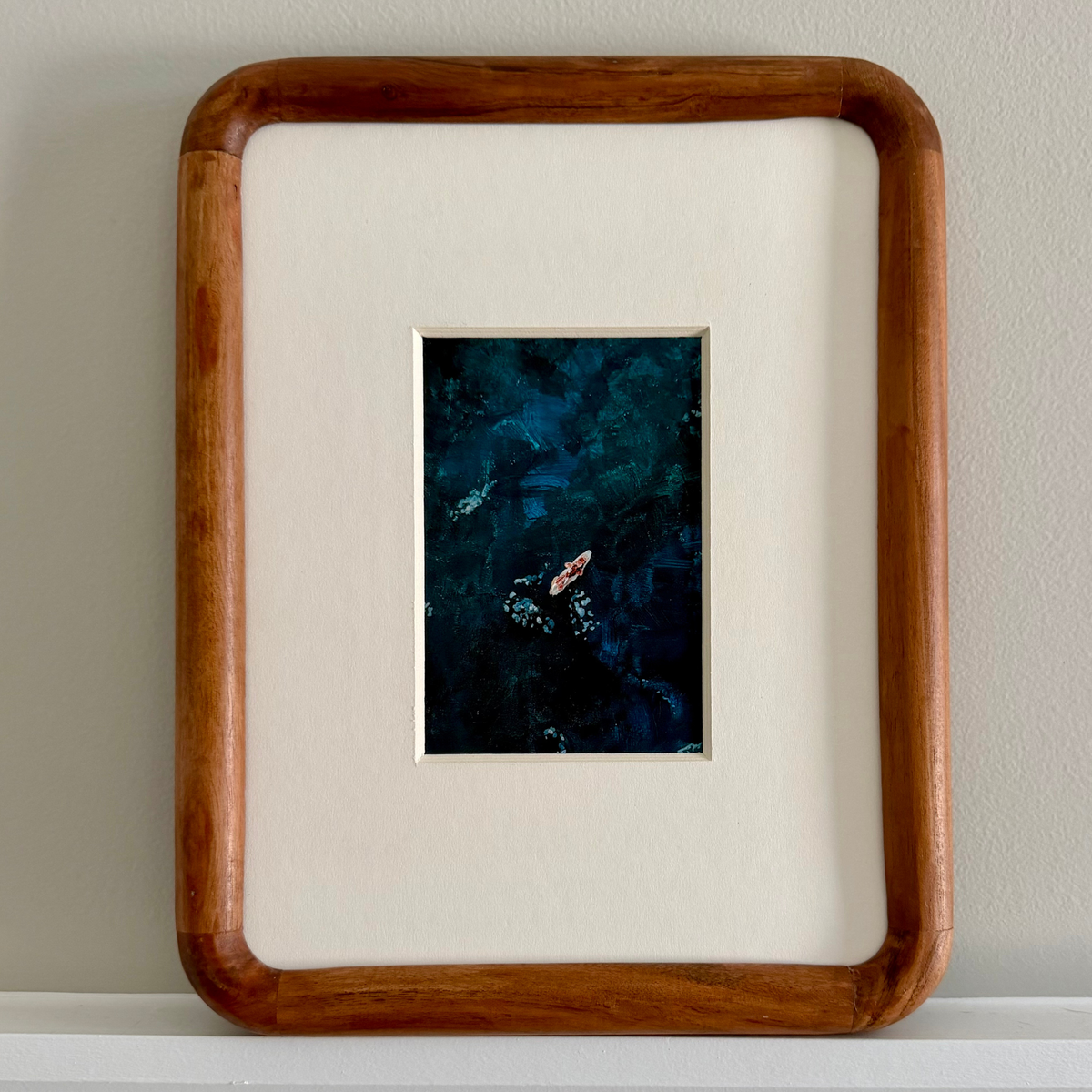 Just One More Wave | Framed Fine Art Print