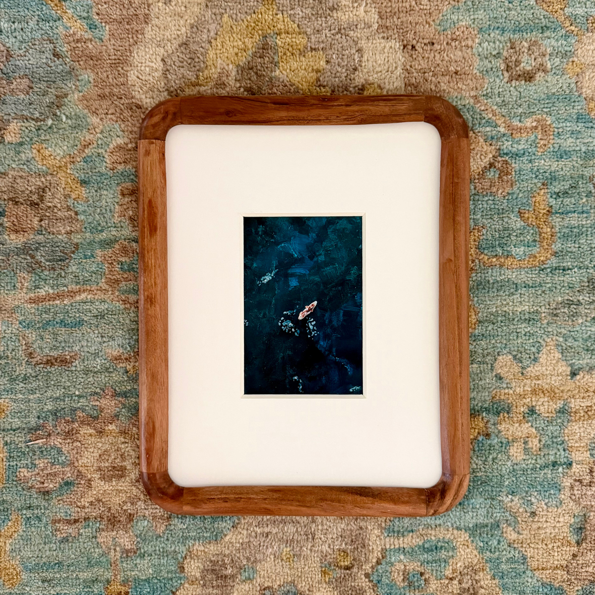 Just One More Wave | Framed Fine Art Print