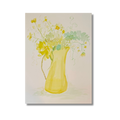 Lemonade Days Watercolor Painting