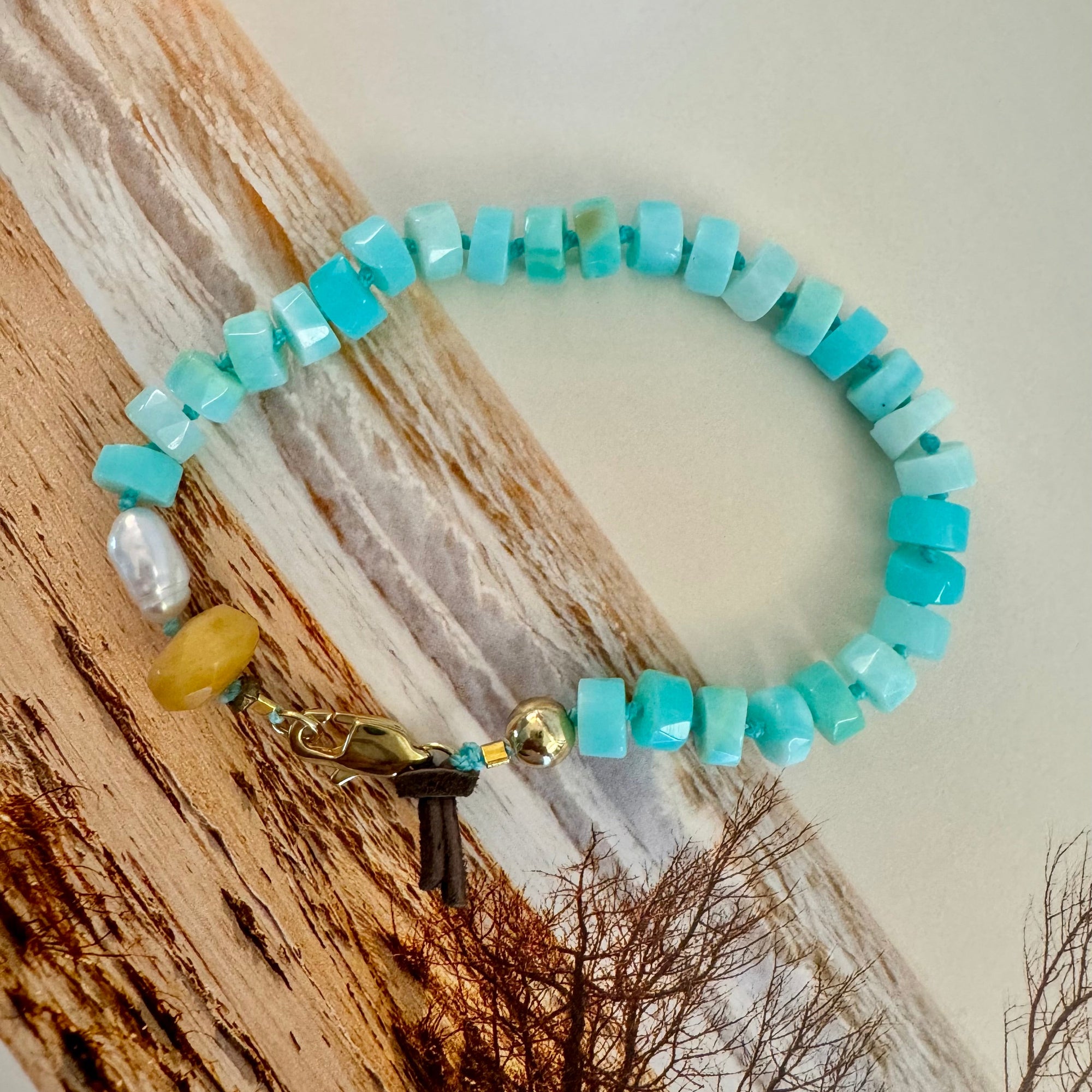 Ocean Breeze Bracelet