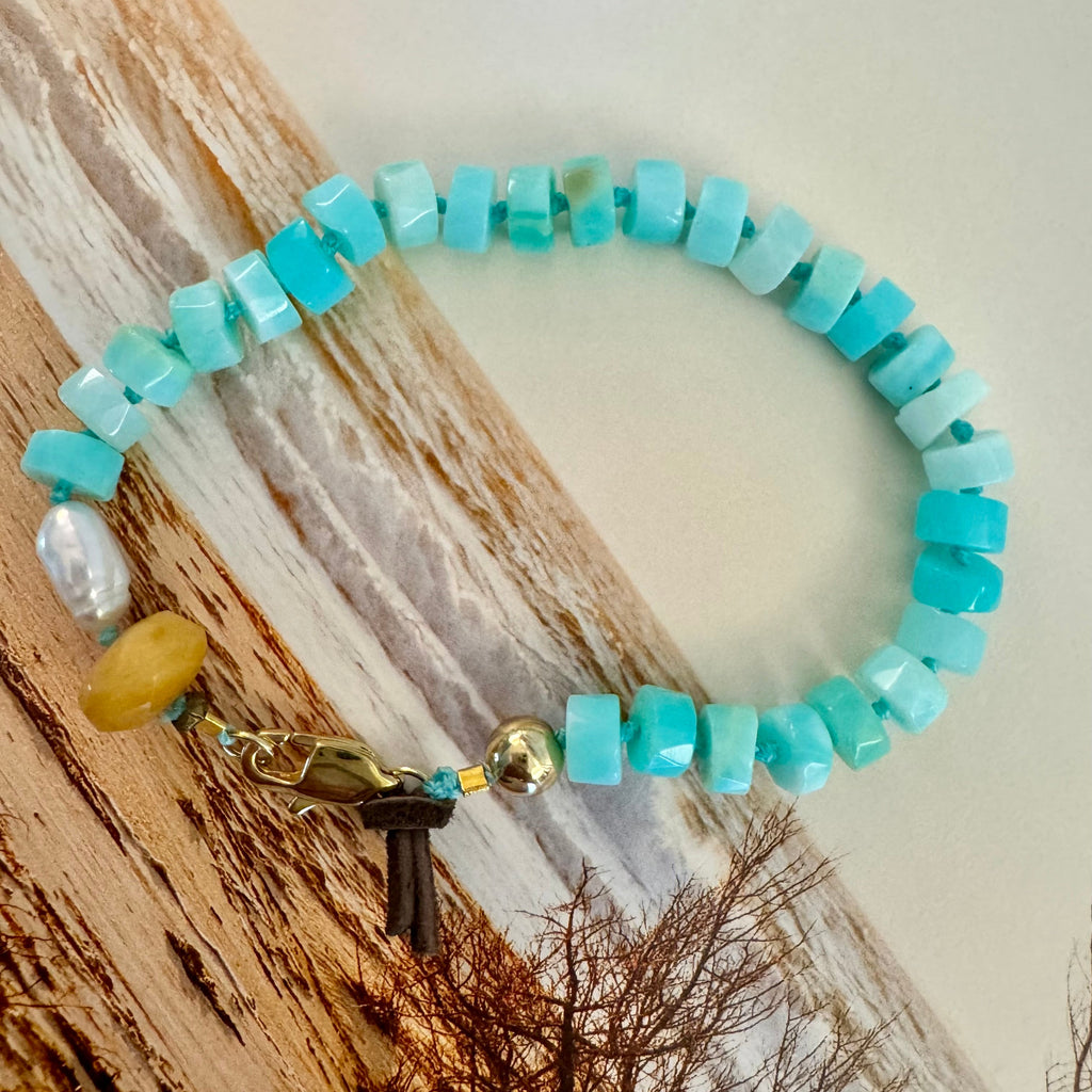 Ocean Breeze Bracelet