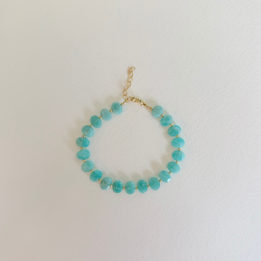 Sea Glass Waters Bracelet