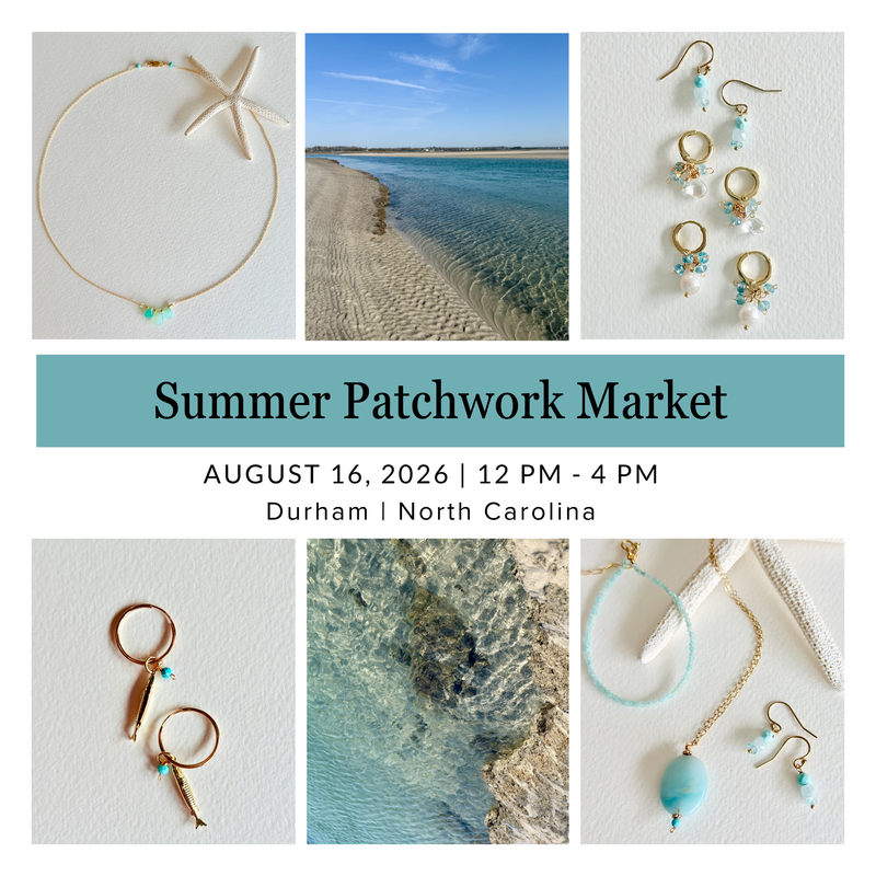 Summer Patchwork Market