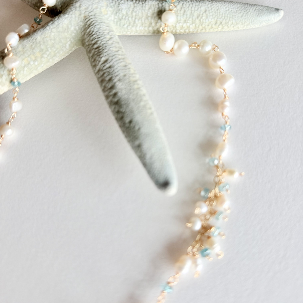Treasures from the Sea Necklace