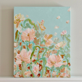 Where Summer Lingers | 16x20 Original Acrylic Painting