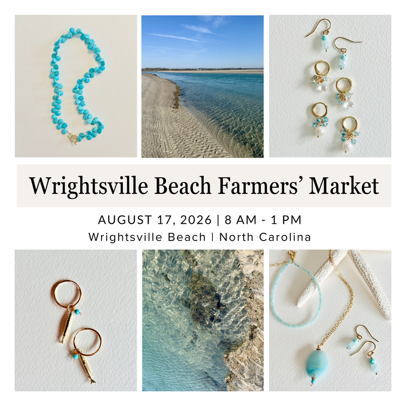 Wrightsville Beach Farmers Market | August 17