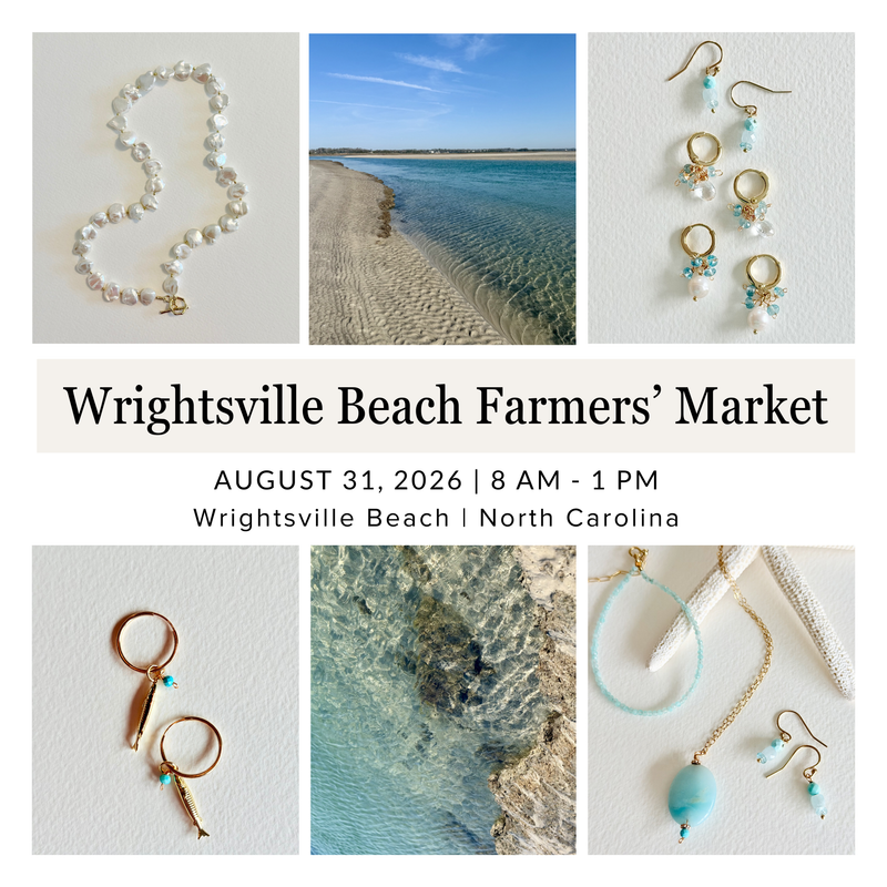 Wrightsville Beach Farmers Market | August 31