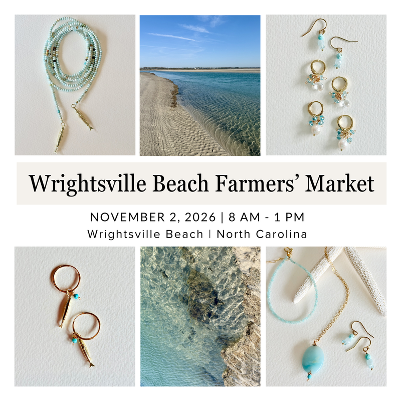 Wrightsville Beach Farmers Market | November 2