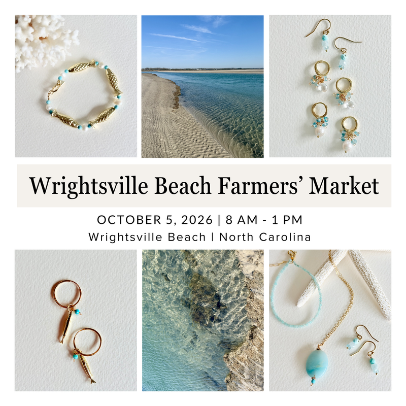 Wrightsville Beach Farmers Market | October 5