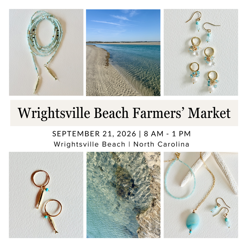 Wrightsville Beach Farmers Market | September 21 