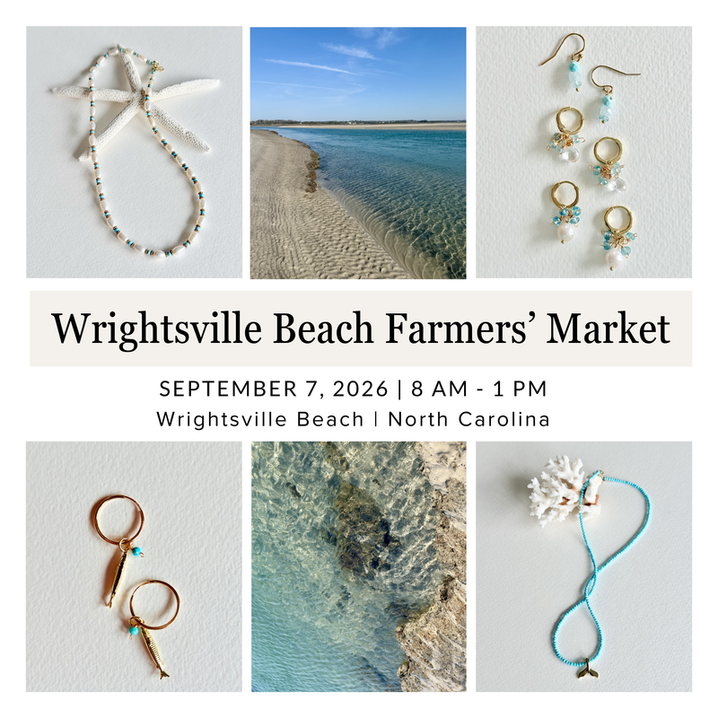 Wrightsville Beach Farmers Market | September 7