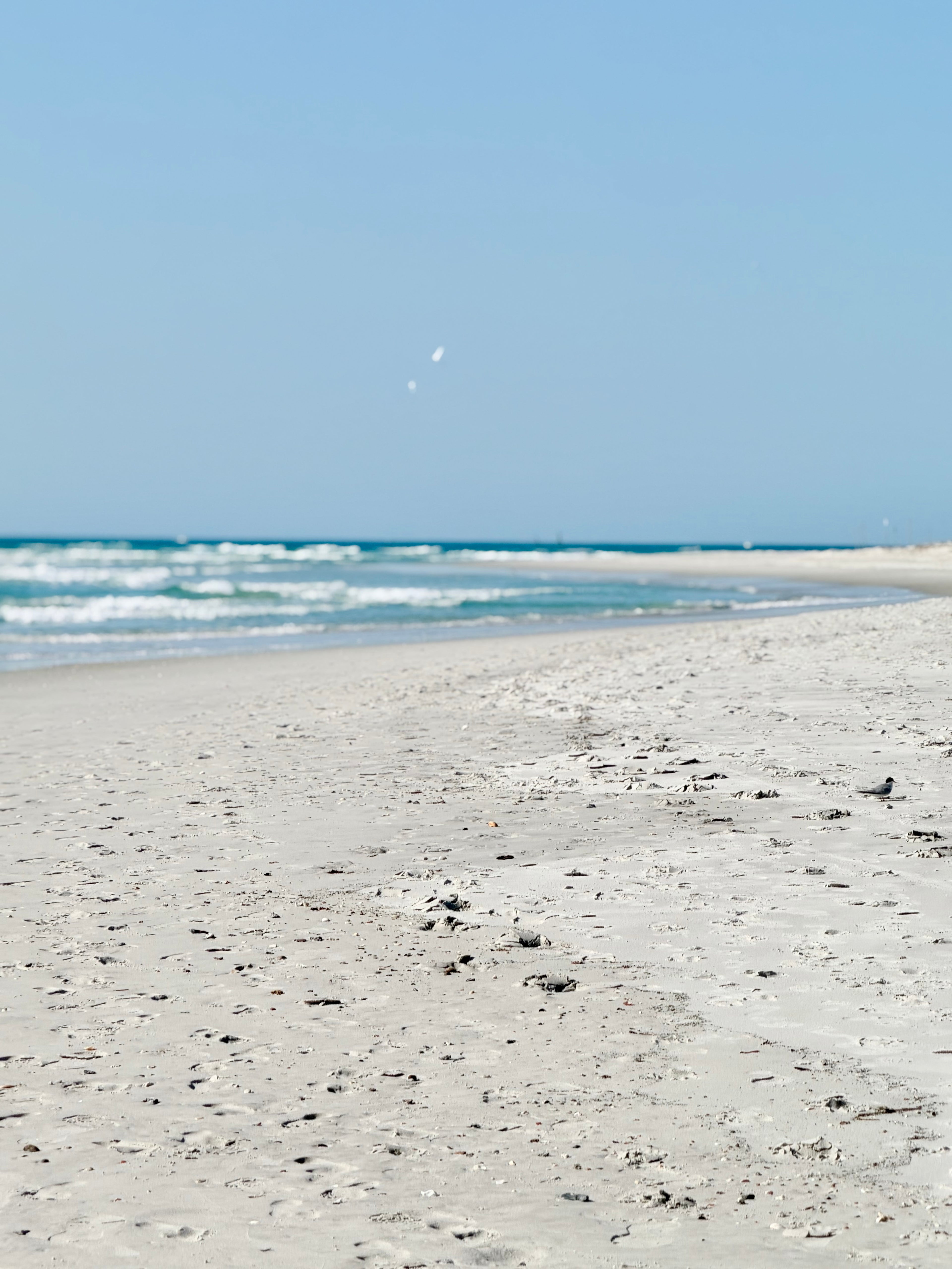 Wrightsville Beach North Carolina Beach Scene