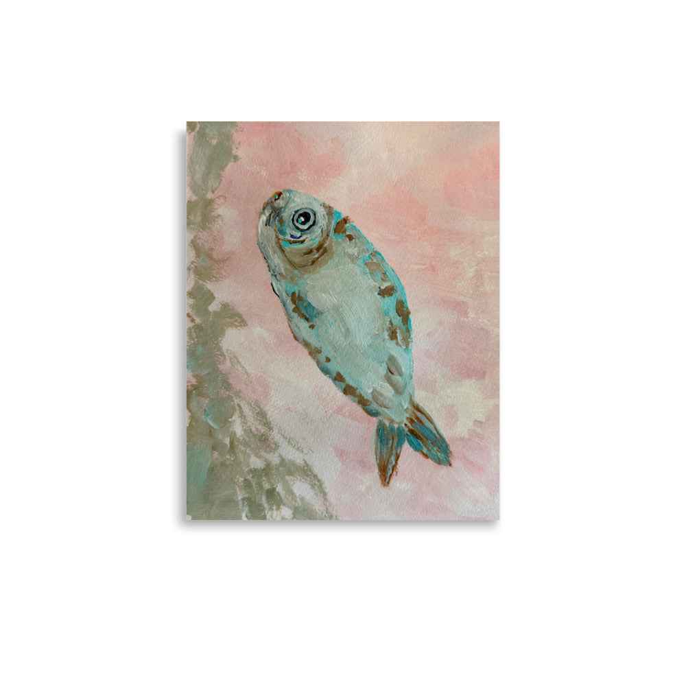 Fish Out of Water | Fine Art Print