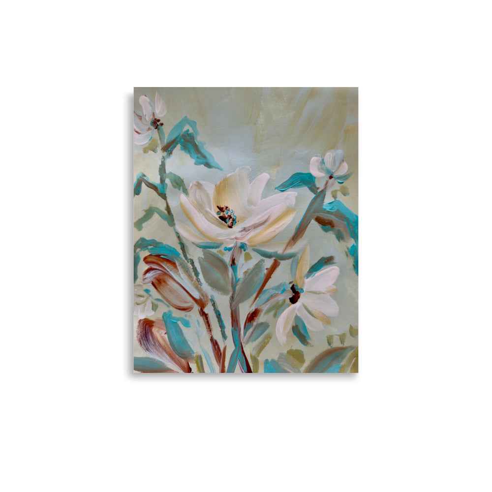 Magnolia Study No. 1 Fine Art Print