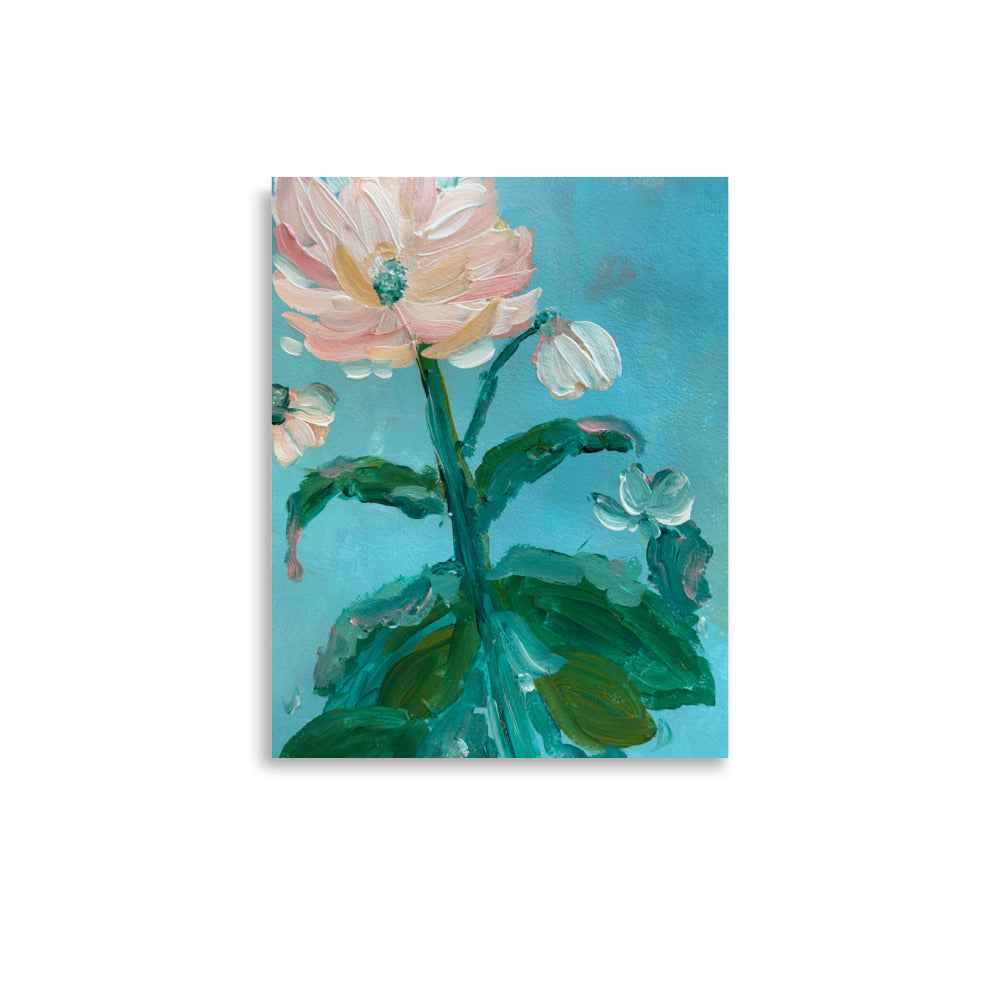 Sea Glass Garden | Fine Art Print