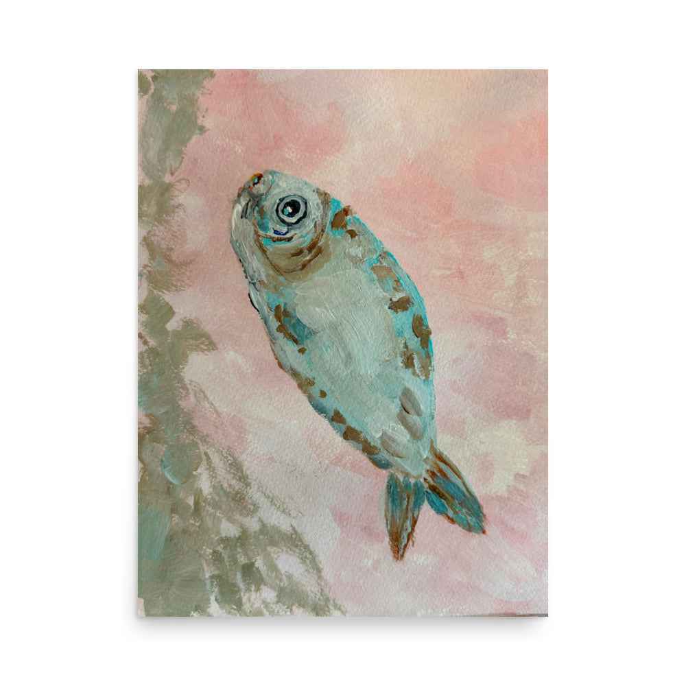 Fish Out of Water | Fine Art Print