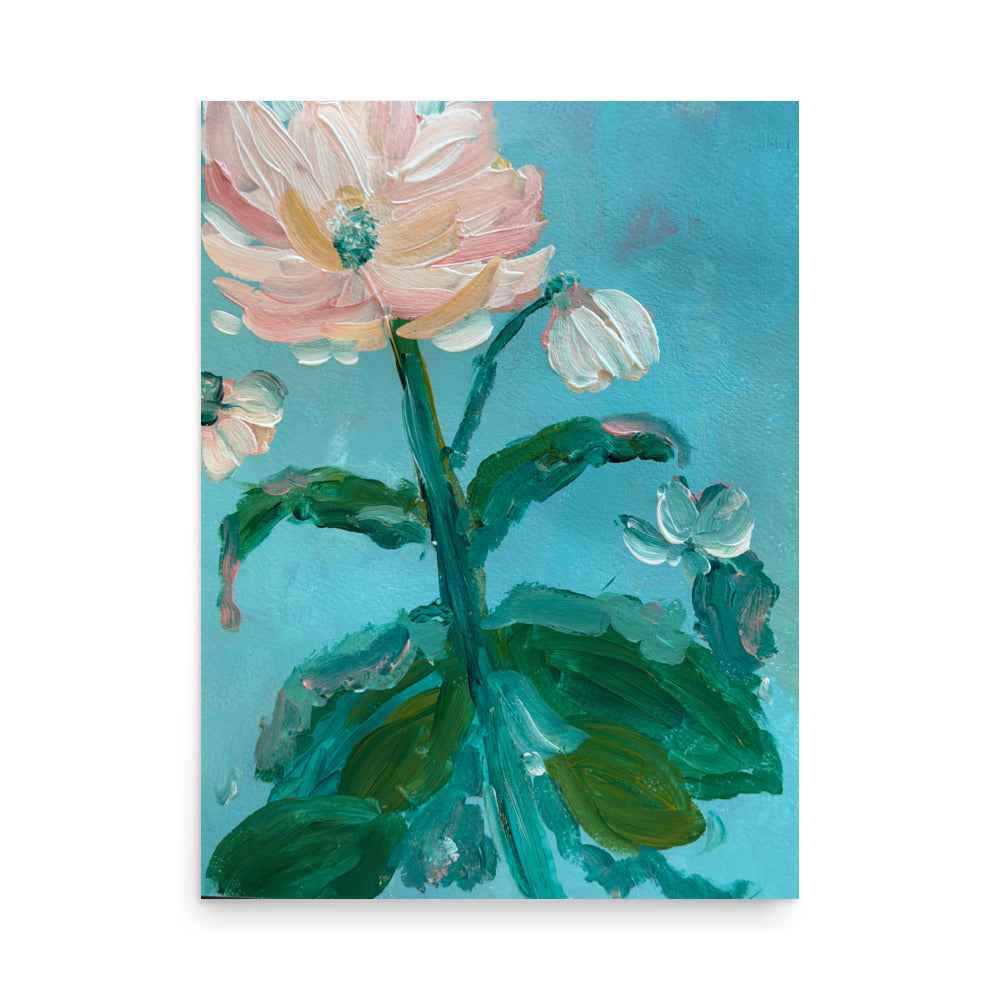 Sea Glass Garden | Fine Art Print