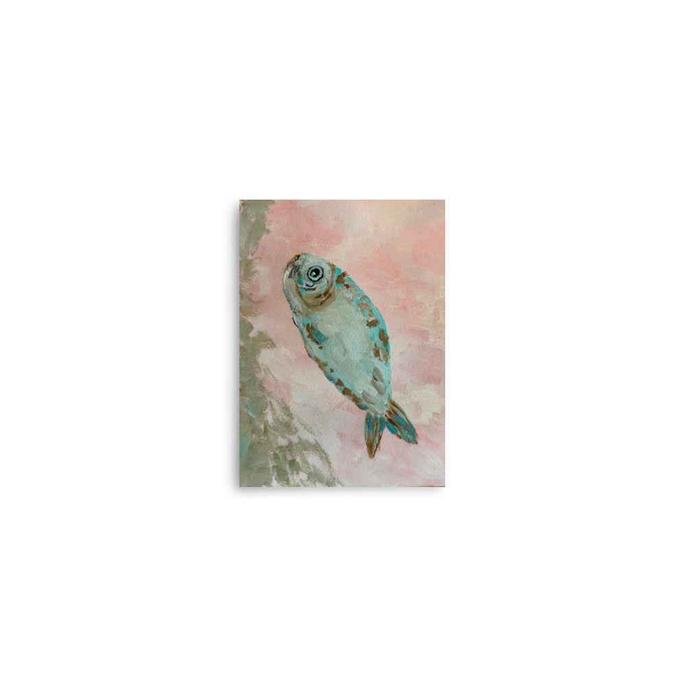 Fish Out of Water | Fine Art Print