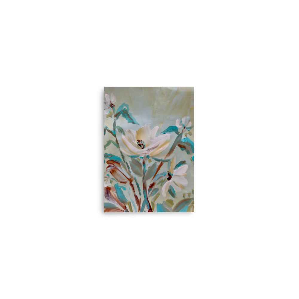 Magnolia Study No. 1 Fine Art Print