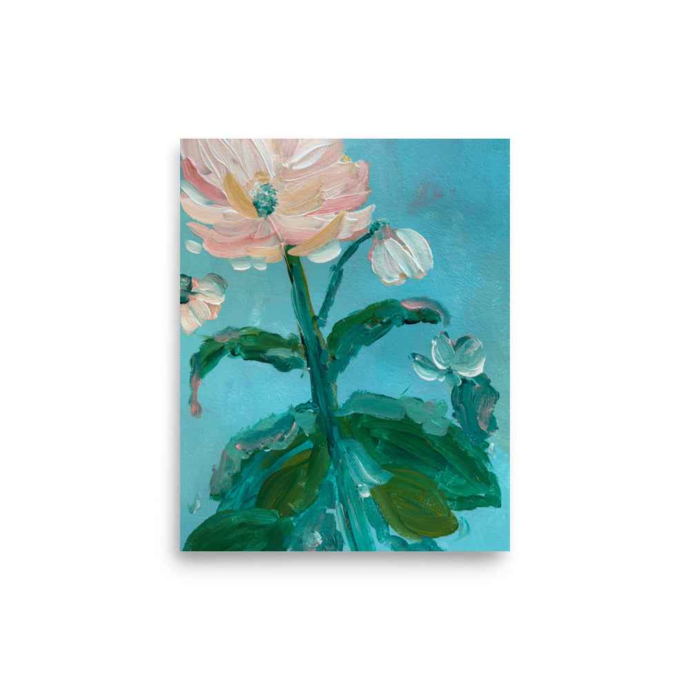 Sea Glass Garden | Fine Art Print